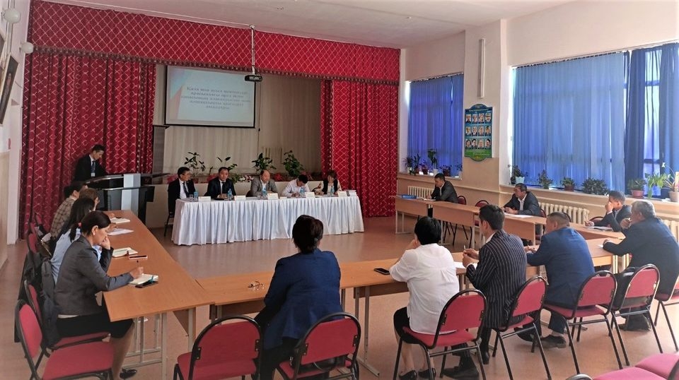 Сапалы білім  – оқыту мен тәрбиелеудің үздіксіз үрдісі 