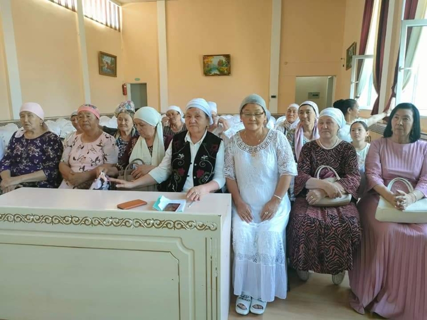 ​ӘЖЕЛЕРГЕ РЕФЕРЕНДУМ БАРЫСЫ ТҮСІНДІРІЛДІ