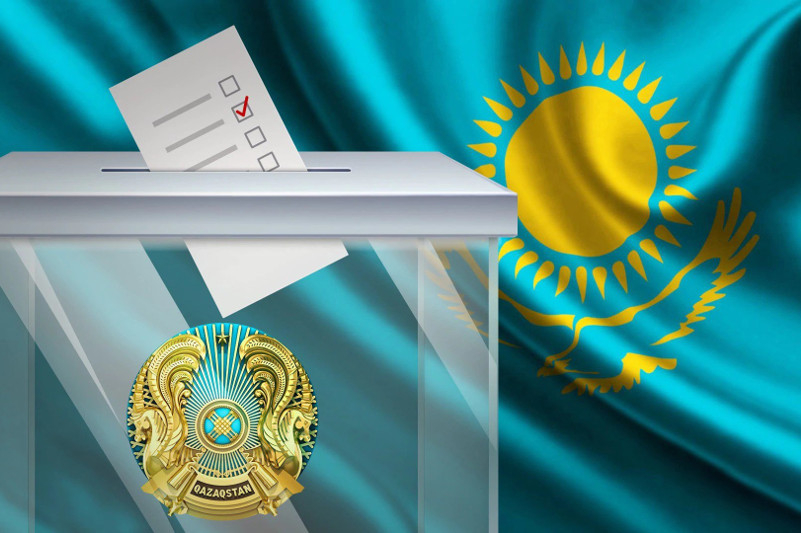 ПРЕЗИДЕНТ САЙЛАУЫ: ҮМІТКЕРЛЕРДІ ТІРКЕУГЕ 29 КҮН БЕРІЛЕДІ