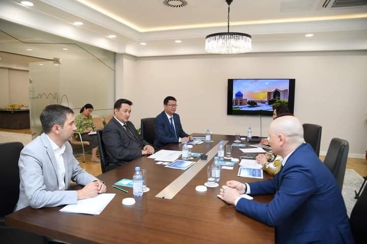 Түркістан облысында күн көзінен қуат алатын мектептер саны артады  