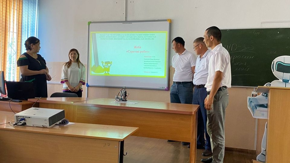 Жоба жұмысы – оқушылардың зерттеу дағдысын  дамытудың құралы 