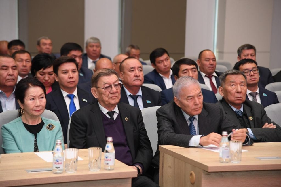 ​Түркістандағы келелі кездесу
