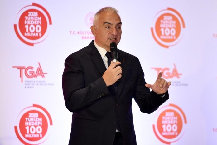 Түркия 2022 жылғы туризм нәтижесін жариялады