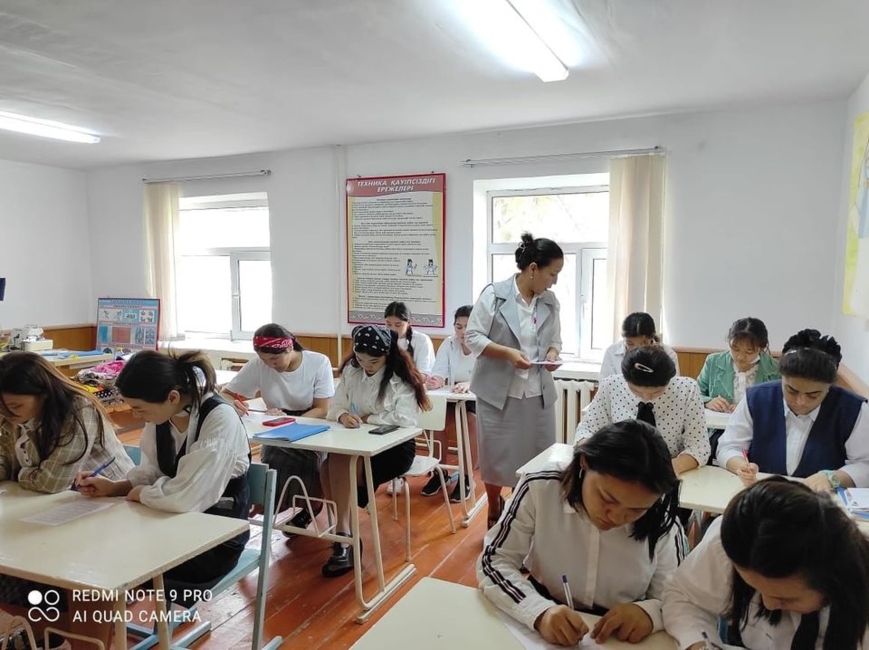 Жемқорлықтың алдын алу мақсатында  акция өтті