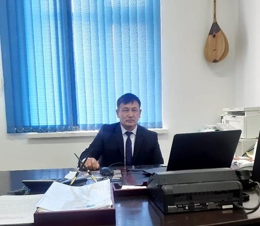 ​ЕЛІМІЗ ЖАҢАРУ ЖОЛЫНДА